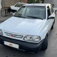 پراید ۱۴۱ دوگانه شرکتی