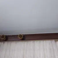 آرک پرده با چوب پرده