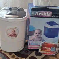 لباس شویی کودک
