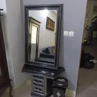 بوفه و آینه