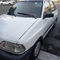 پراید ۸۱(هم نقدی هم تا نصف مبلغ معاوضه با موتور)