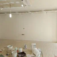 نقاشی ساختمان
