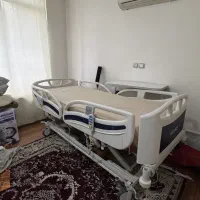 تخت بیمارستانی درجه یک مارک  stryker