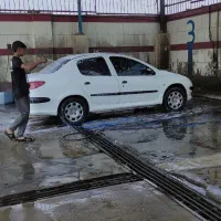 خودرو ۲۰۶ v8، اس دی