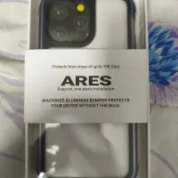 کاور آیفون ۱۴ پرو مکس برند KZDOO مدل ARES