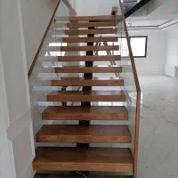 نقاشی چوبی و ساختمانی