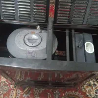 بخاری‌نفتی‌طارح‌شومینه