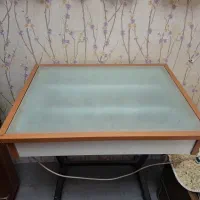 میز نور طراحی