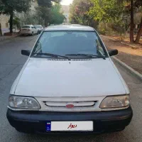 پراید مدل ۸۲