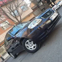 هیوندای ورنا مدل ۱۳۸۷ بدون رنگ شاسی سالم