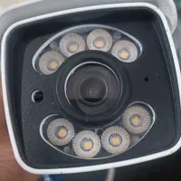 پک کامل دوربین مداربسته شبکه شبکهIP