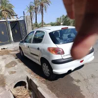 پژو206|خودرو سواری و وانت|بم, |دیوار