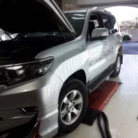 تشخیص رنگ و کارشناسی سیار خودرو سام