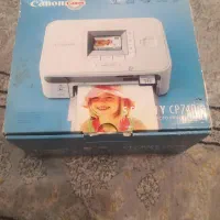 پرینتر عکس فوری کانن cp740 selphy