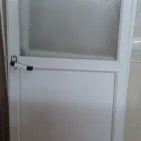 درب آلمینیومی