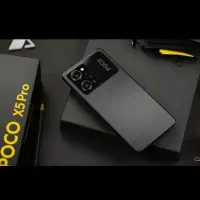 poco x5 pro gaming