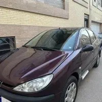 206 sd tu5|خودرو کلاسیک|یزد, |دیوار