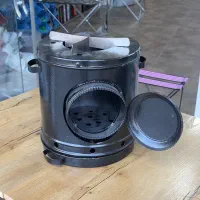 لوازم کمپینگ و طبیعت گردی آسان
