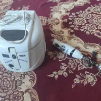 سرخکن برقی و گوشتکوب برقی در حد نو