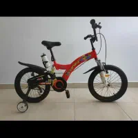 دوچرخه قناری مدل خرس پرنده سایز 18