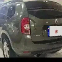 رنو داستر اروندی ۲۰۱۴. اروپای سفارش خلیج
