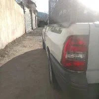 پراید وانت 1401بی رنگ