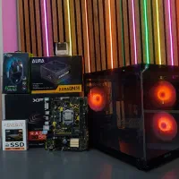 کامپیوتر I5 6500 مناسب بازی(اقساط همراه چک)