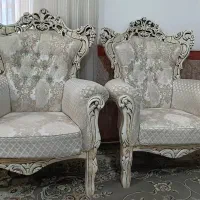 مبل|مبلمان خانگی و میز عسلی|صحنه, |دیوار