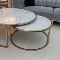 میز جلو مبلی و عسلی