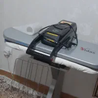 اتو بخار پرسی ایستاده