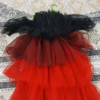 لباس عروس بچه گانه