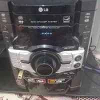 دستگاه صوتی خانگی فلاشخور فابریک