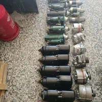 دینام و استارت انواع خودرو سبک و سنگین
