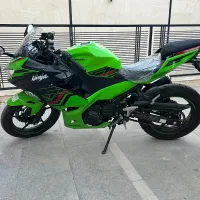 کاوازاکی نینجا ۲ سیلندر