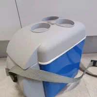 یخچال مسافرتی ۷.۵ لیتر (گرم و سرد)