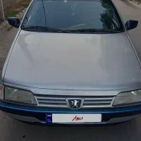 پژو 405 بنزینی