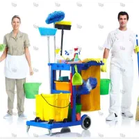 دفتر نظافتی فرشتگان پاکیزگی