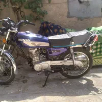 موتورسیکلت هوندا 150