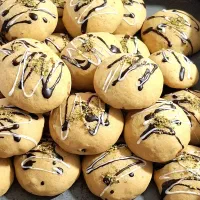 شیرینی مربایی  کشمشی  ورژیمی