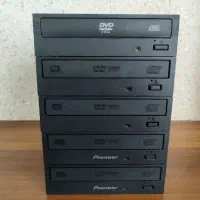 ۵ عدد dvd رایتر مخصوص کامپیوتر