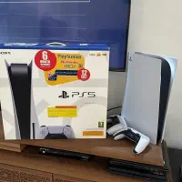 PS5 فت دیسک خور ریجن اروپا