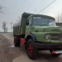 بنز تک کمپرسی مدل ۶۲|خودرو سنگین|هشتگرد, ینگی امام|دیوار