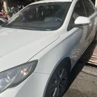 ام جی ۳۶۰ اتوماتیک توربو