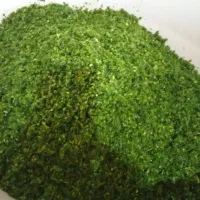 سبزی خورشت تازه.