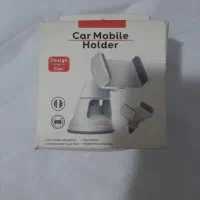 هولدر موبایل کاملا نو رنگ سفید