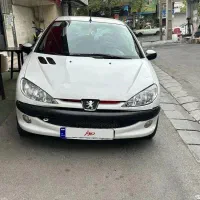 206 تیپ ۵ مدل ۹۴ شاسی پلمپ