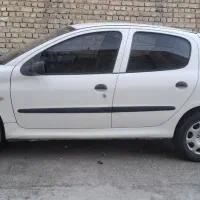 فروش فوری 206 مدل 89