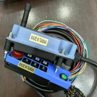 ریموت کنترل 6 جهت تک سرعت ساگا با ۱ سال گارانتی