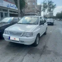 پراید ۱۳۲ مدل ۸۷ عتیقه
