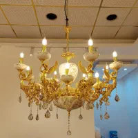 لوستر فرشته